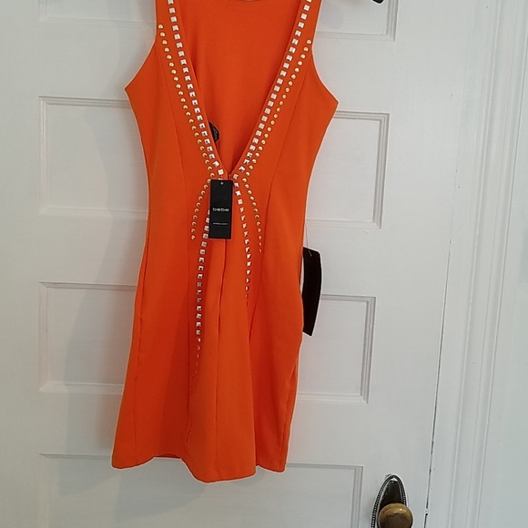 🆕Bebe cocktail dress - Picture 5 of 8